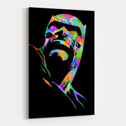Darkknight Frank Miller 2025 by Technodrome1 wall art