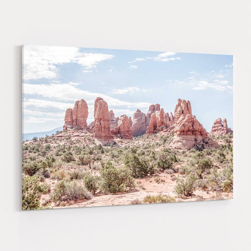 Day Hike III by Elizabeth Urquhart wall art
