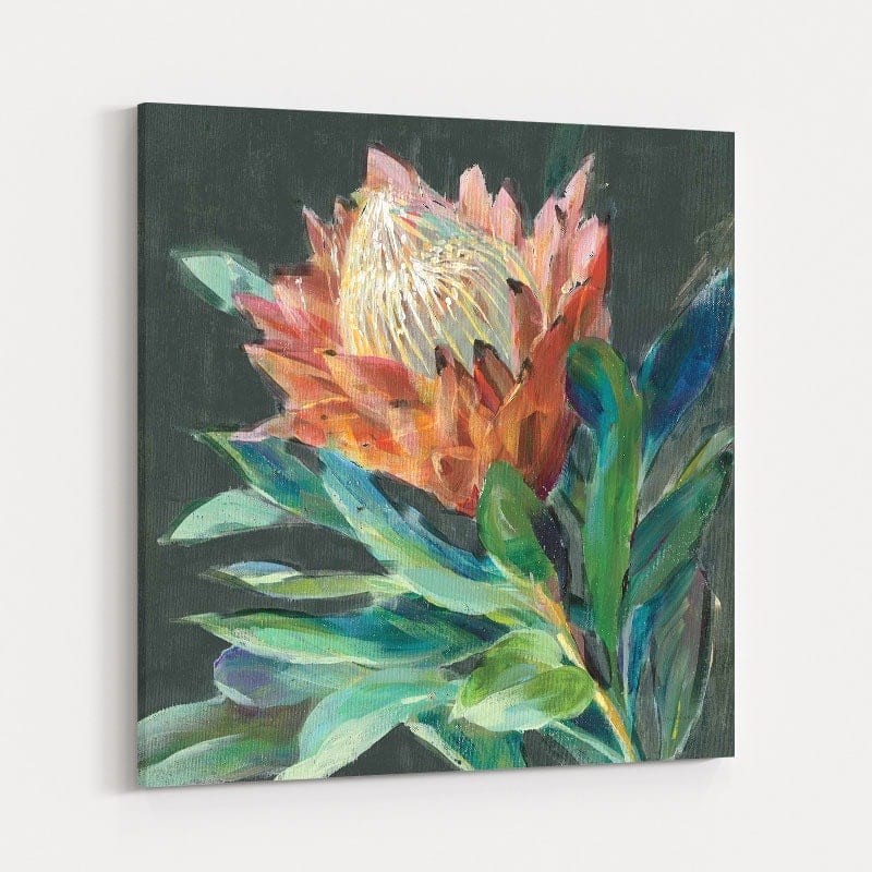 Deep Protea by Danhui Nai wall art