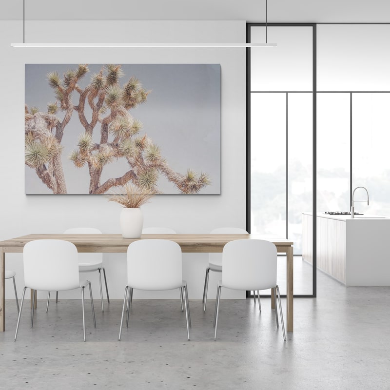 Desert Floral I by Elizabeth Urquhart wall art from Glam Wall Art