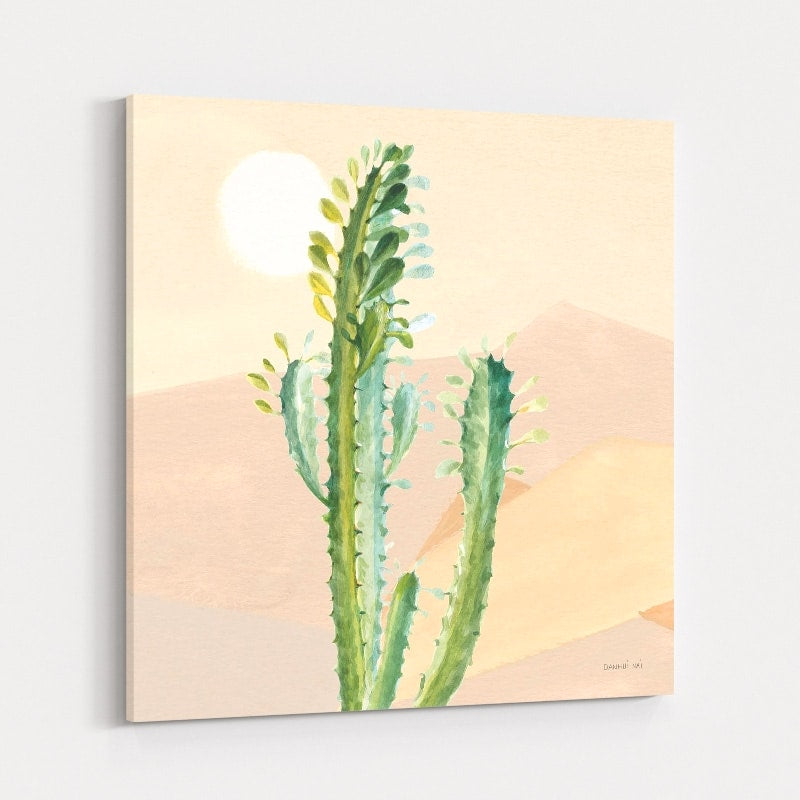 Desert Greenhouse II by Danhui Nai wall art