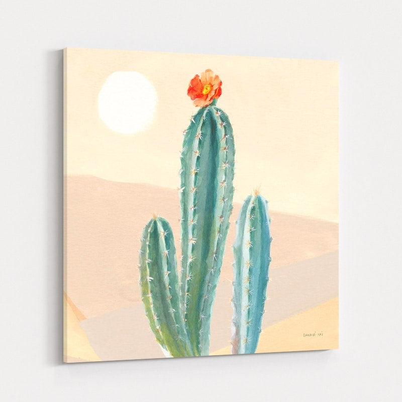 Desert Greenhouse III by Danhui Nai wall art