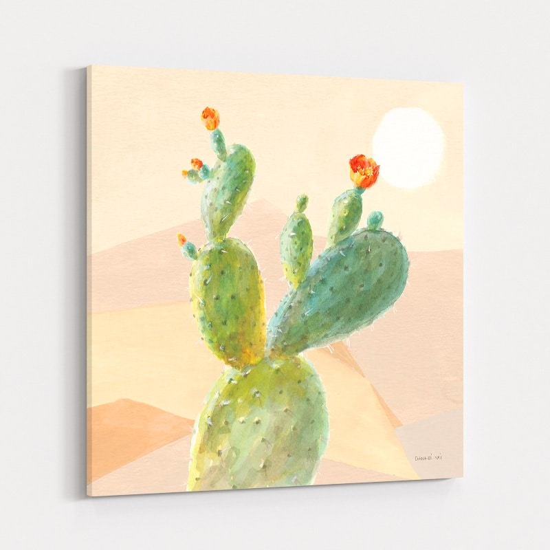 Desert Greenhouse IV by Danhui Nai wall art