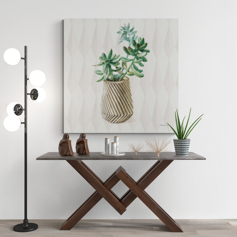 Desert Greenhouse X by Danhui Nai wall art from Glam Wall Art