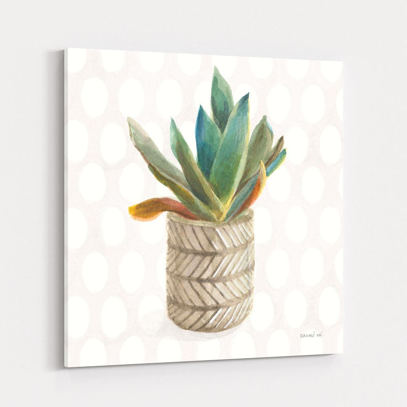 Desert Greenhouse XIII by Danhui Nai wall art