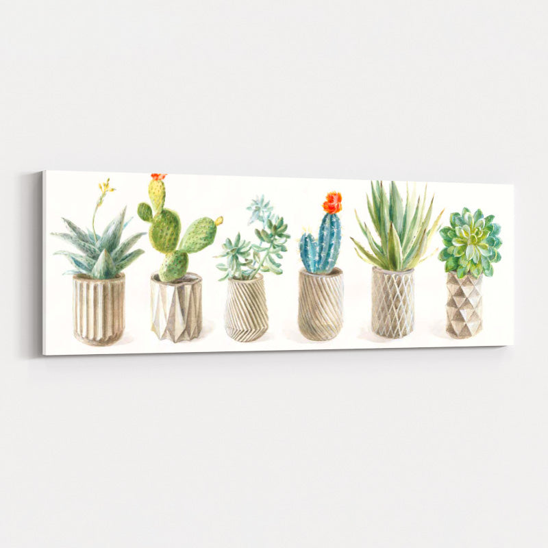 Desert Greenhouse XXI by Danhui Nai wall art