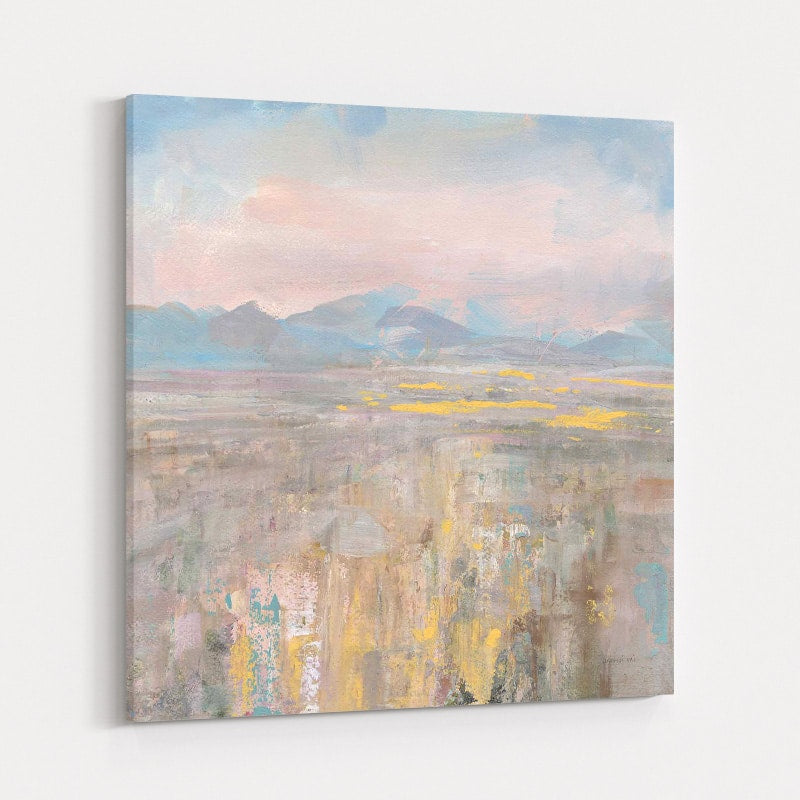 Distant Mountains by Danhui Nai wall art