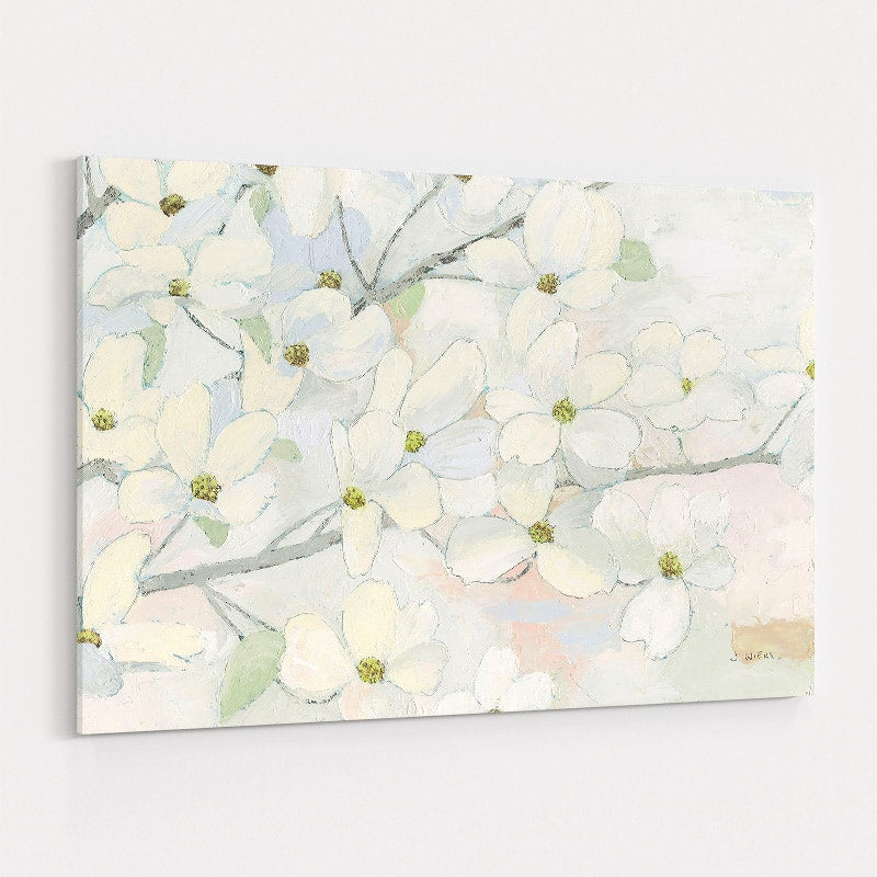Dogwood Hues by James Wiens wall art