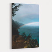 Double Rainbow by Max Blakesberg Studios wall art