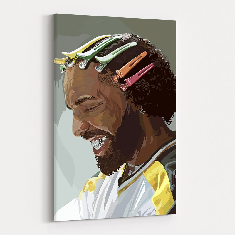 Drake For All The Dogs by Technodrome1 wall art