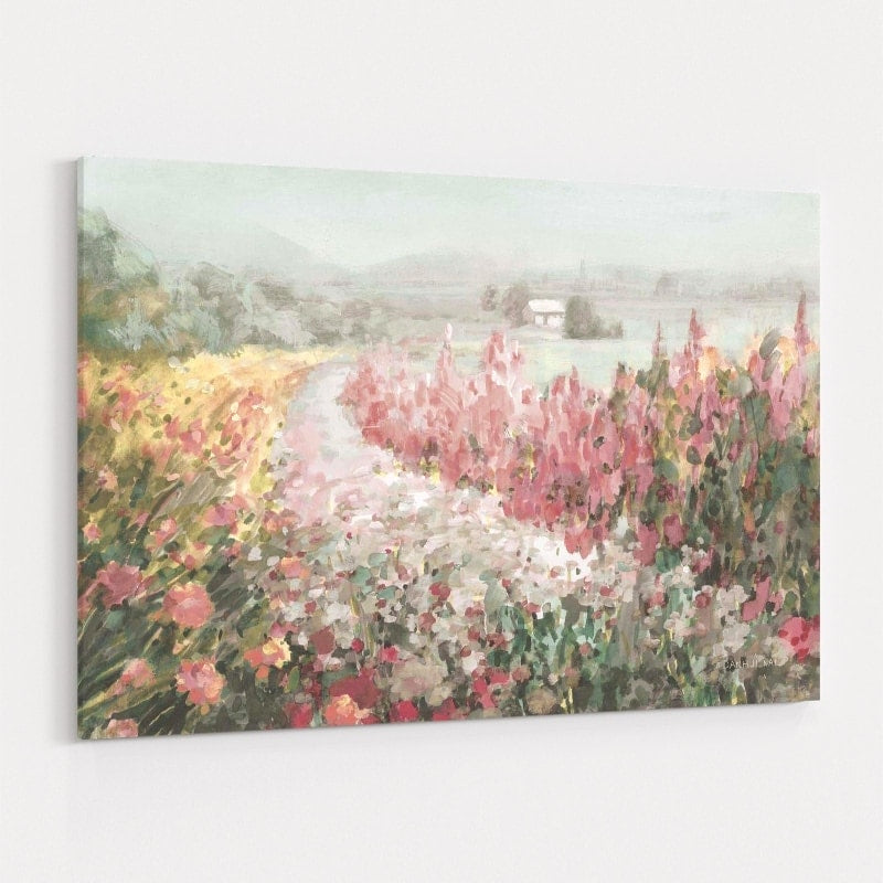 Drift Garden Light by Danhui Nai wall art