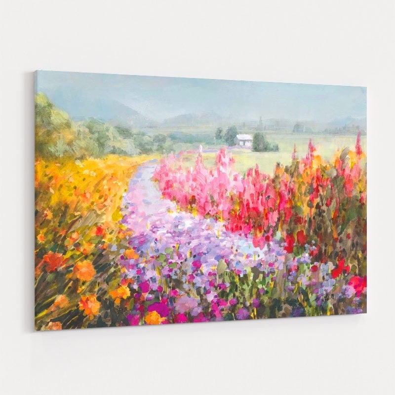 Drift Garden by Danhui Nai wall art