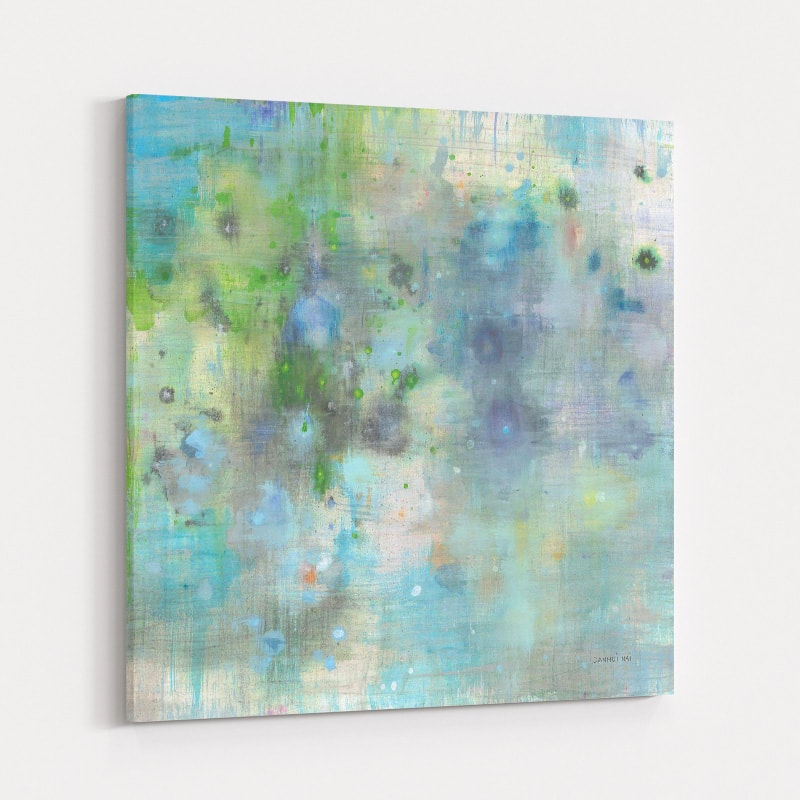 Droplets by Danhui Nai wall art
