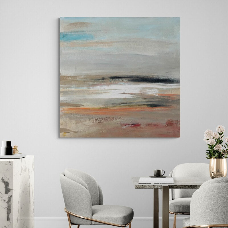 Earth by Danhui Nai wall art from Glam Wall Art