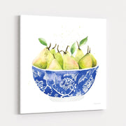 Elegant Fruit I by Mercedes Lopez Charro wall art