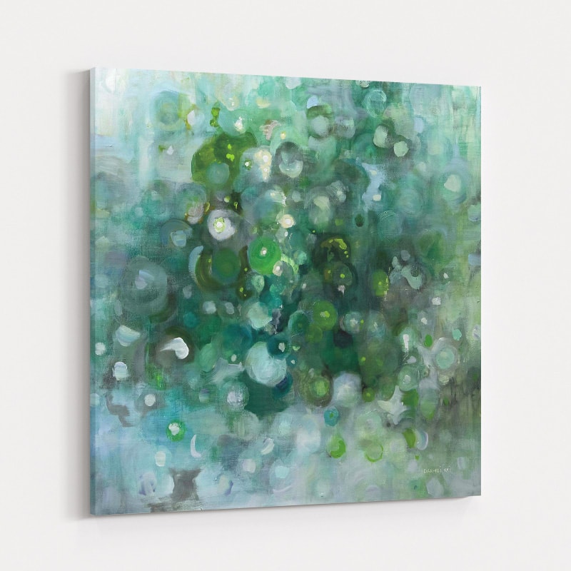 Emerald Constellation by Danhui Nai wall art