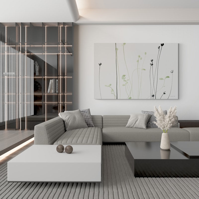 Emergence by Danhui Nai wall art from Glam Wall Art