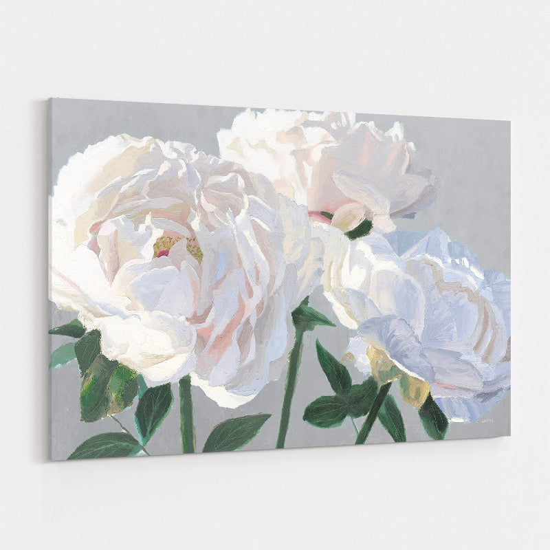 Essence Of June I Gray by James Wiens wall art