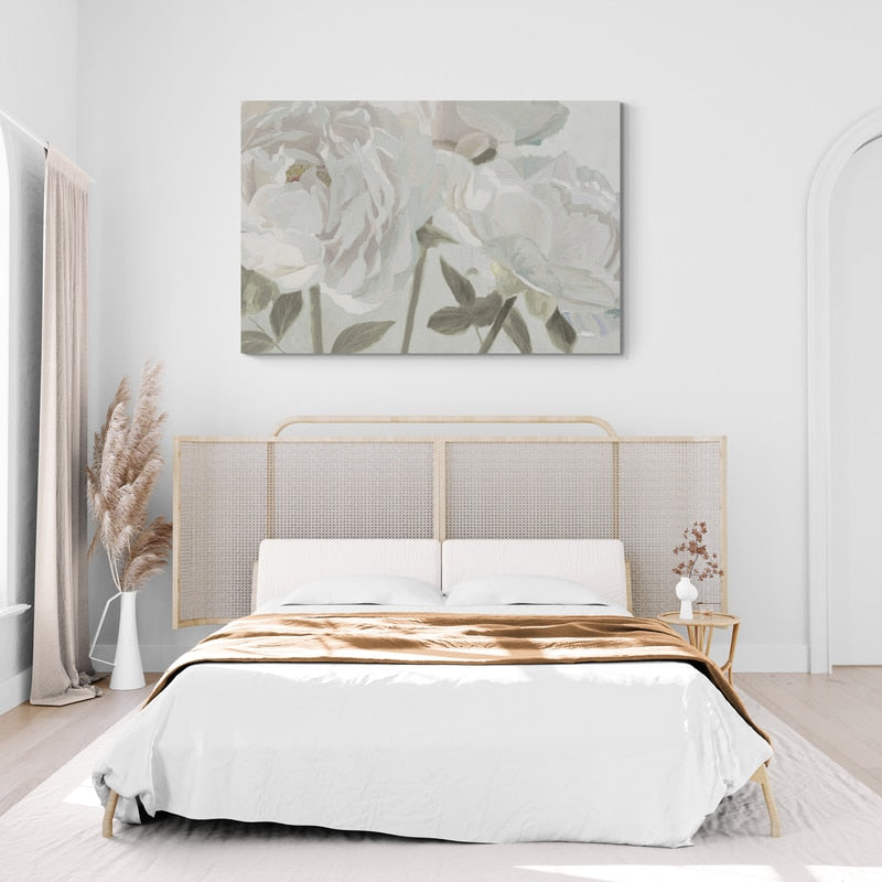 Essence Of June I Neutral by James Wiens wall art from Glam Wall Art
