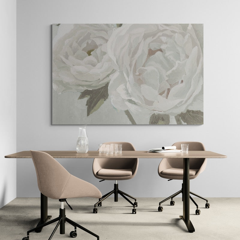 Essence Of June II Neutral by James Wiens wall art from Glam Wall Art