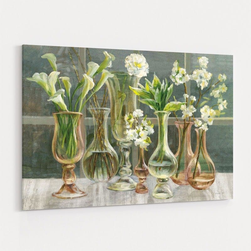 Essence Of May Amber by Danhui Nai wall art