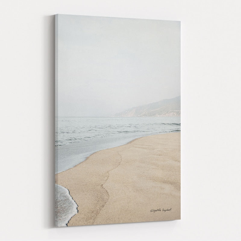February Morning I by Elizabeth Urquhart wall art