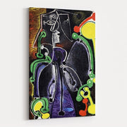 Femme Assise by Pablo Picasso wall art