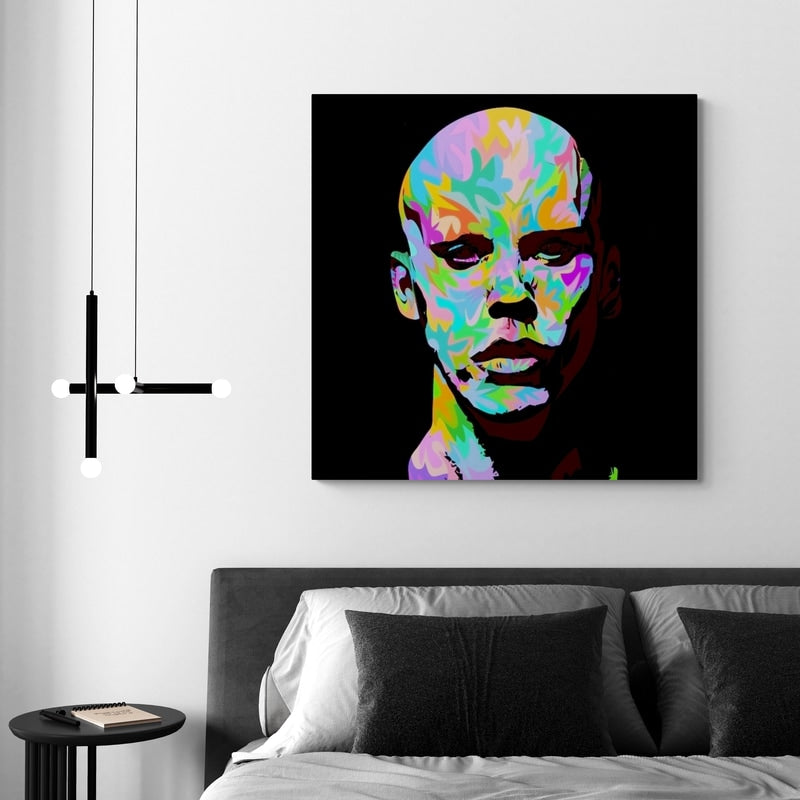 Feyd Ratha 2025 by Technodrome1 wall art from Glam Wall Art