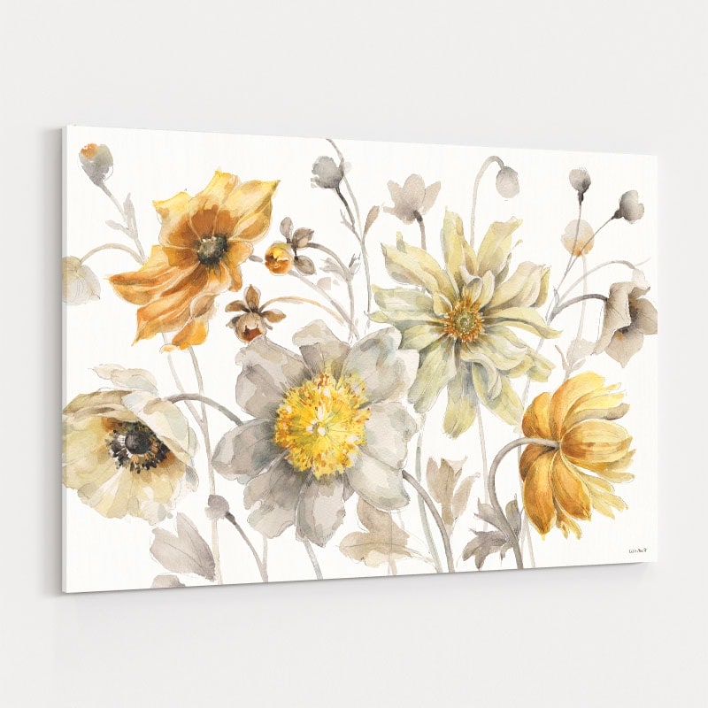 Fields of Gold I by Lisa Audit wall art
