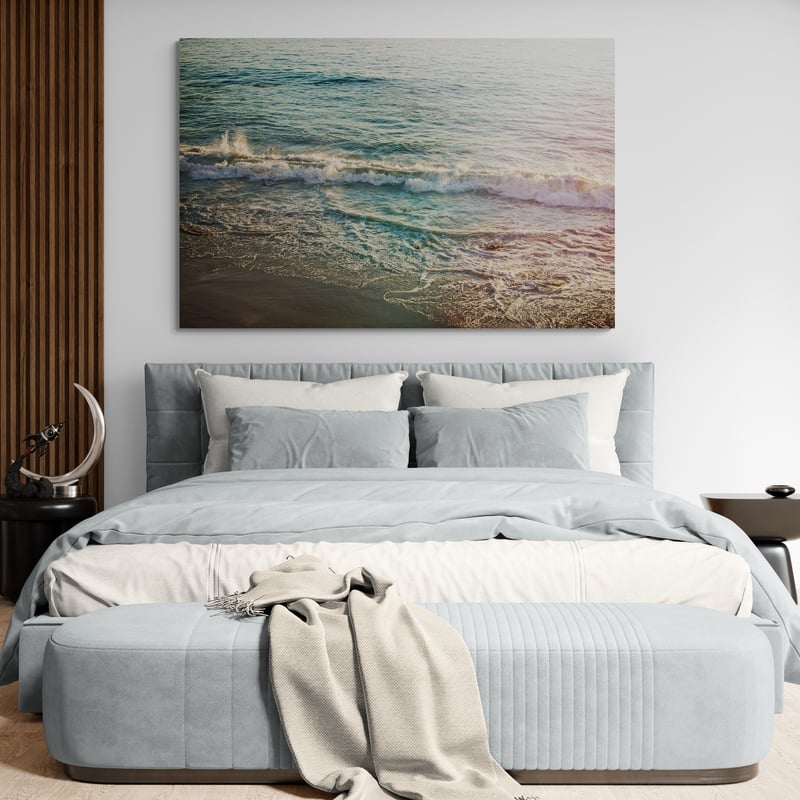 First Light II by Elizabeth Urquhart wall art from Glam Wall Art