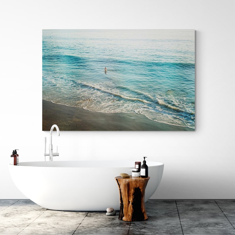 First Light IV by Elizabeth Urquhart wall art from Glam Wall Art
