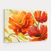 Flamboyant III by Lisa Audit wall art