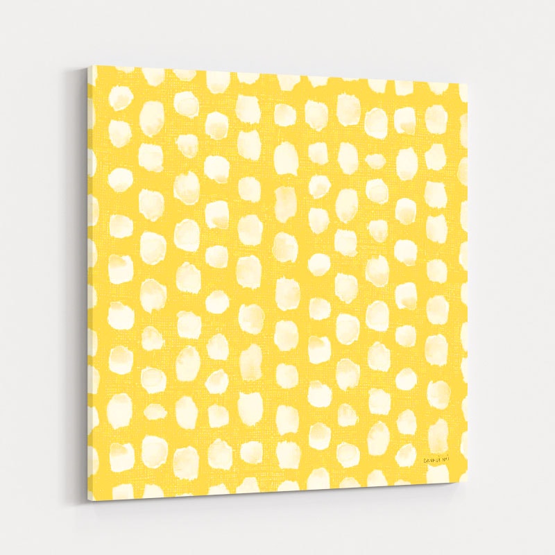 Floursack Home Pattern IIB by Danhui Nai wall art