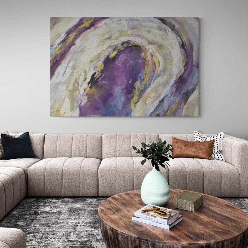 Flow by Danhui Nai wall art from Glam Wall Art