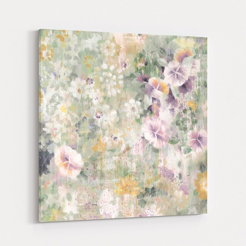 Flower Shower Light by Danhui Nai wall art