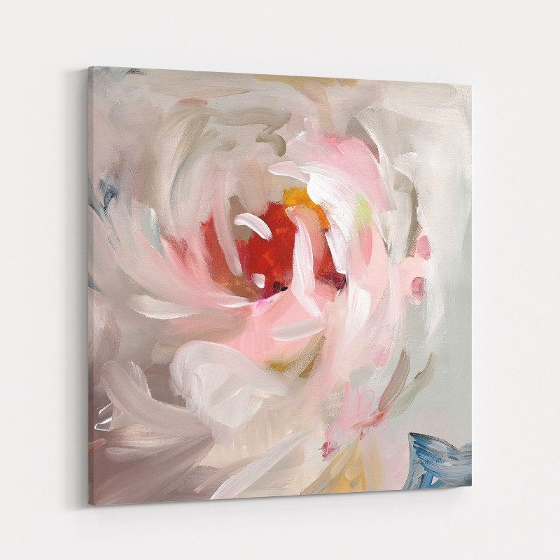 Flower Soul by Danhui Nai wall art