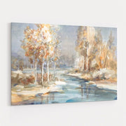 Flowing River by Danhui Nai wall art