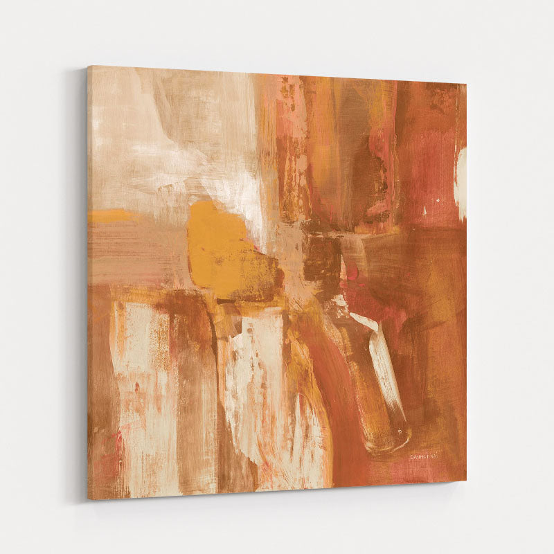 Forest Feel I Autumn by Danhui Nai wall art