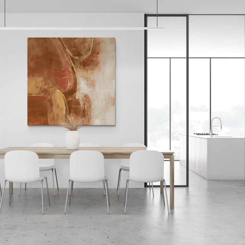 Forest Feel II Autumn by Danhui Nai wall art from Glam Wall Art