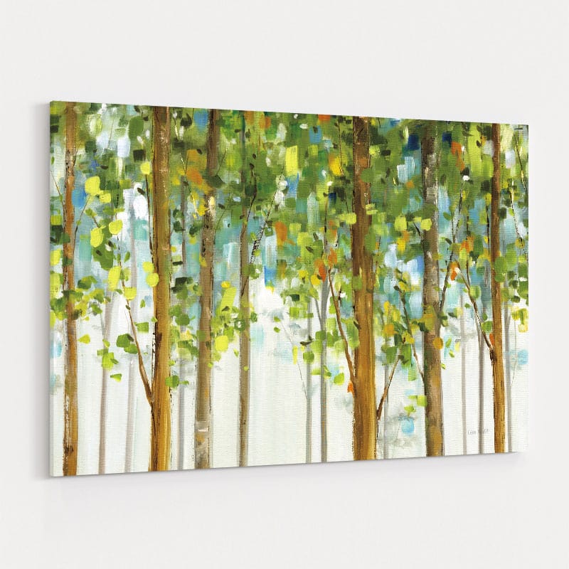Forest Study I by Lisa Audit wall art