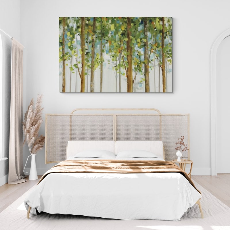 Forest Study I by Lisa Audit wall art from Glam Wall Art