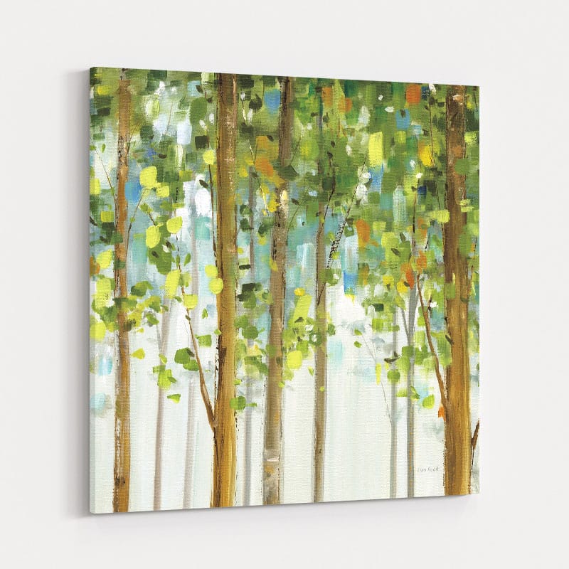 Forest Study II by Lisa Audit wall art
