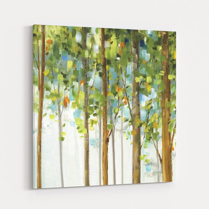 Forest Study III by Lisa Audit wall art