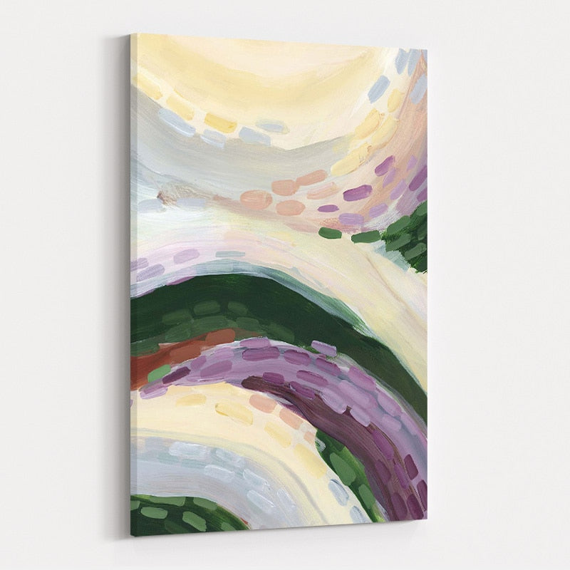 French Countryside Abstracts 2 by Jetty Home wall art