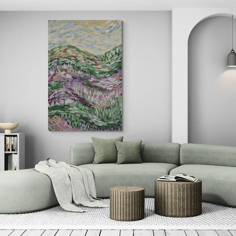 French Countryside Impressions 2 by Jetty Home wall art from Glam Wall Art