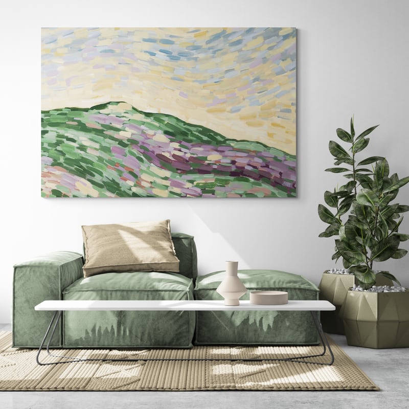 French Countryside Impressions 7 by Jetty Home wall art from Glam Wall Art