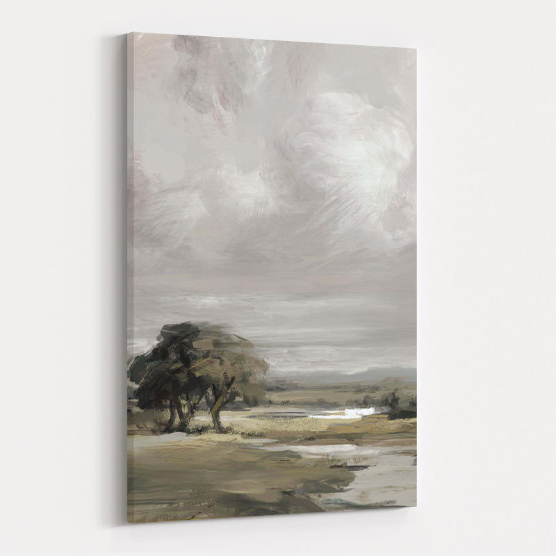 French Countryside by Danhui Nai wall art