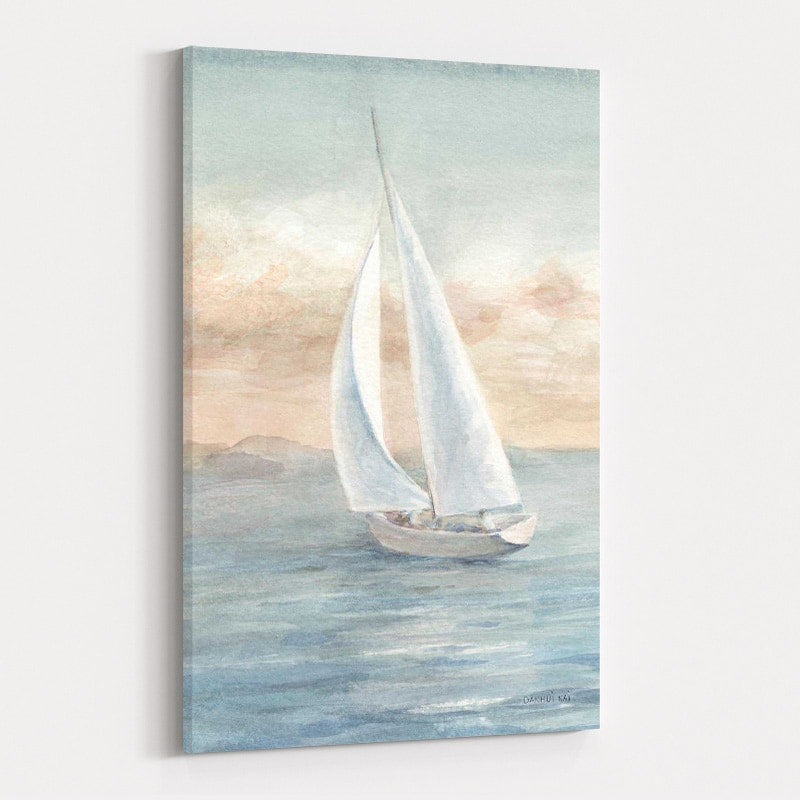 Full Sail I by Danhui Nai wall art