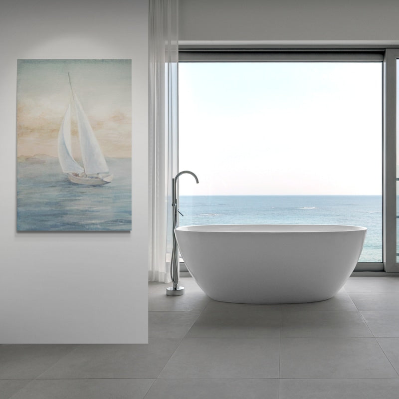 Full Sail I by Danhui Nai wall art from Glam Wall Art
