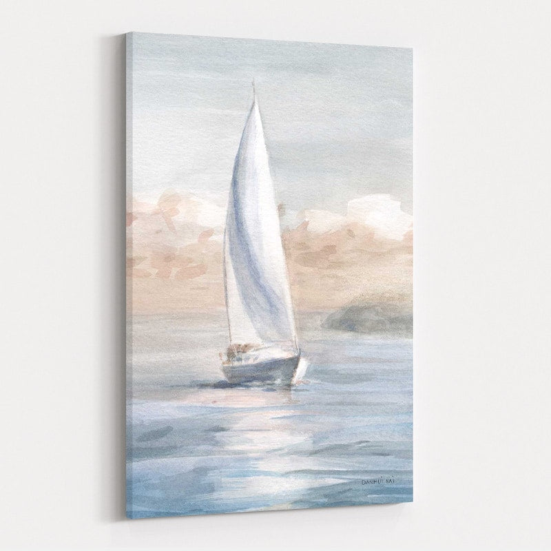 Full Sail II by Danhui Nai wall art